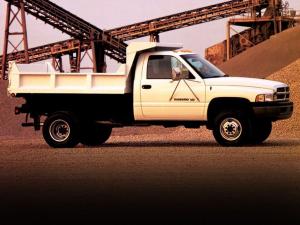 1994 Dodge Ram 3500 Chassis Cab